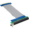 Райзер Espada PCIe x8 to PCIe x16 Extension Cable - Espada-PCIe-x8-to-PCIe-x16-Extension-Cable-1