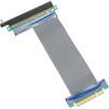 Райзер Espada PCIe x8 to PCIe x16 Extension Cable - Espada-PCIe-x8-to-PCIe-x16-Extension-Cable-2