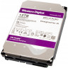 Жорсткий диск Western Digital Purple 12Tb 7.2K 6G SATA 3.5 (WD121PURZ)