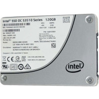 SSD диск Intel DC S3510 120Gb 6G SATA 2.5 (SSDSC2BB120G6K)