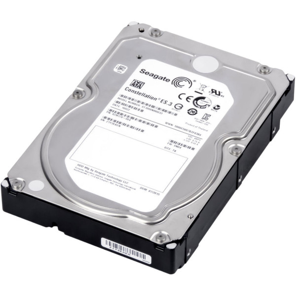 Купити Серверний диск Seagate Constellation ES.3 3Tb 7.2K 6G SATA 3.5 (ST3000NM0033)