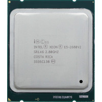 Процессор Intel Xeon E5-2680 v2 SR1A6 2.80GHz/25Mb LGA2011
