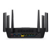 Роутер Linksys Max-Stream AC4000 MU-MIMO Tri-Band Wireless Smart WiFi (EA9300) - Linksys-Max-Stream-AC4000-EA9300-3