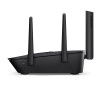 Роутер Linksys Max-Stream AC4000 MU-MIMO Tri-Band Wireless Smart WiFi (EA9300) - Linksys-Max-Stream-AC4000-EA9300-4