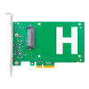 Адаптер INDMEM SSD U.2 NVMe to PCIe (LRNV9411)