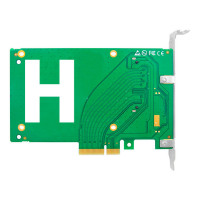 Адаптер INDMEM SSD U.2 NVMe to PCIe Adapter (LRNV9411) - INDMEM-SSD-U2-NVMe-to-PCIe-Adapter-LRNV9411-2