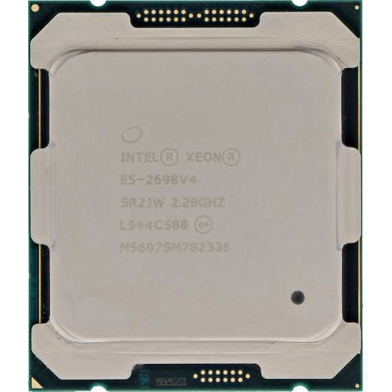 Купить Процессор Intel Xeon E5-2698 v4 SR2JW 2.20GHz/50Mb LGA2011-3