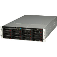 Купити Сервер Supermicro SuperServer 6037R-E1R16N 16 LFF 3U