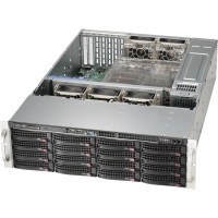 Купити Сервер Supermicro SuperServer 6037R-E1R16N 16 LFF 3U