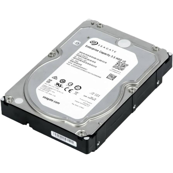 Купити Серверний диск Seagate Enterprise Capacity 6Tb 7.2K 12G SAS 3.5 (ST6000NM0195)