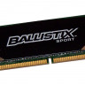 Пам'ять для ПК Crucial DDR2-800 2Gb PC2-6400 non-ECC Unbuffered (BLS2G2D80EBS1S00-16FH)