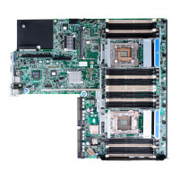 Купити Материнська плата HP ProLiant DL360p G8 718781-001 (LGA2011, Intel C600)