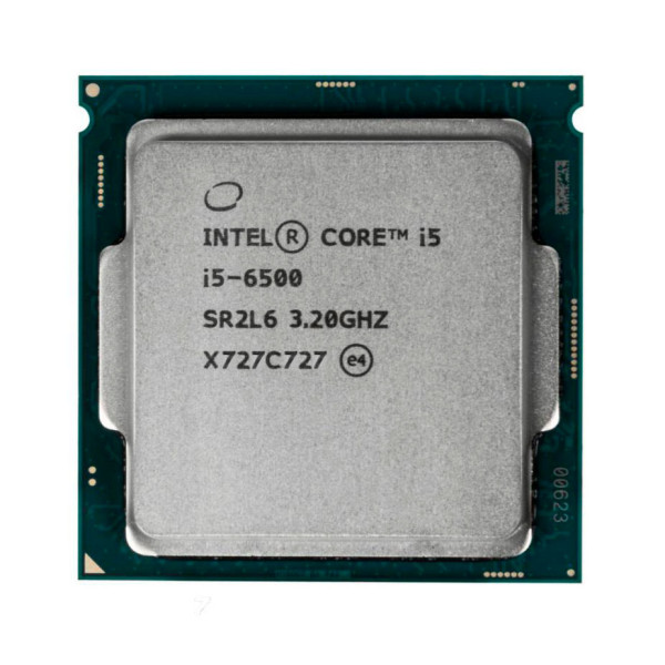Купити Процесор Intel Core i5-6500 SR2L6 3.2GHz/6Mb LGA1151