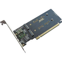 Купити Адаптер NFHK VROC 4x M.2 NVMe to PCIe Adapter (N-R08A)