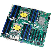 Материнская плата Supermicro X9DRi-LN4F+ (LGA2011, Intel C602, PCI-Ex16)