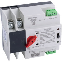 Купити Автомат введення резерву TOMZN 125А 2P (TOQ5-125/2)