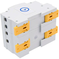 Купити Автомат введення резерву GEYA 230V 63А 4P (G2R-63)
