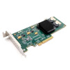 Контролер HBA LSI SAS 9201-8i 6Gb/s