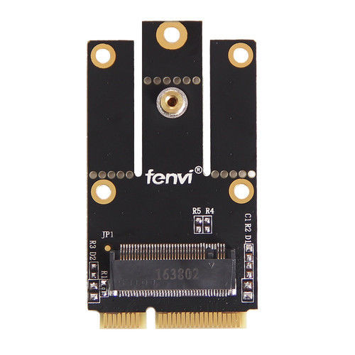 Купити Перехідник Fenvi Wi-Fi M.2 Key A to Mini PCI-e