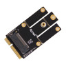 Переходник Fenvi Wi-Fi M.2 NGFF Key A to Mini PCI-e - Fenvi-M2-NGFF-Key-A-to-Mini-PCI-e-2