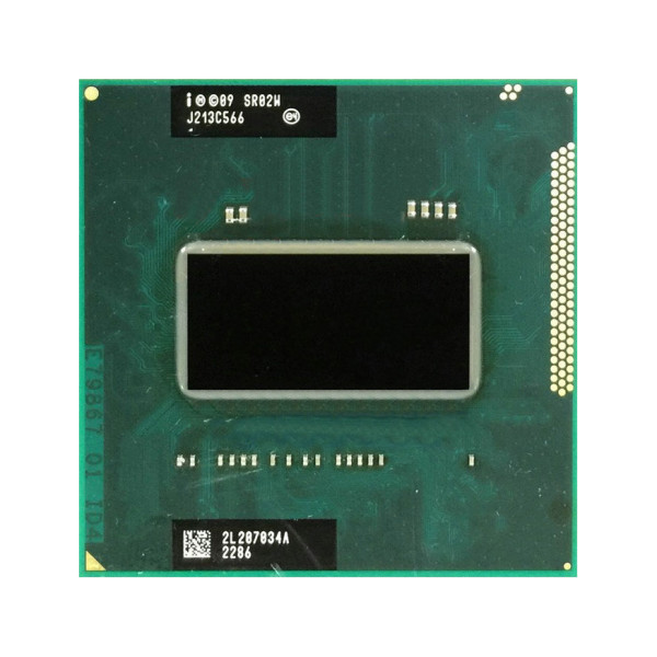 Купити Процесор Intel Core i7-2760QM SR02W 2.40GHz/6Mb PGA988