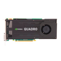 Купити Відеокарта HP NVidia Quadro K4000 3Gb GDDR5 PCIe