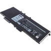 Акумуляторна батарея Dell Latitude GJKNX 68Wh