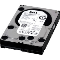 Серверний диск Dell 0YY34F 2Tb 7.2K 6G SAS 3.5 (WD2000FYYG)