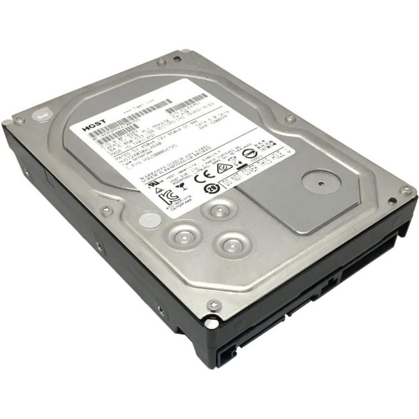 Купити Жорсткий диск HGST Ultrastar 7K4000 3Tb 7.2K 6G SATA 3.5 (HUS724030ALA640)