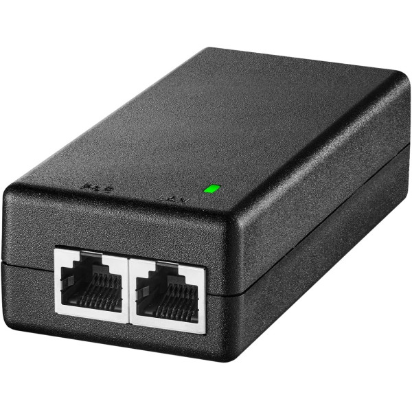 Купити PoE адаптер Reidubo 30W Gigabit Ethernet Injector (AC-P48V30W-KX)