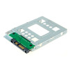 Перехідник HP Drive Adapter 2.5 to 3.5 SSD SAS SATA 654540-001 - 654540-001-2