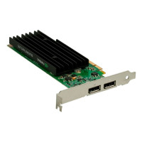 Видеокарта PNY NVidia Quadro NVS 295 256MB GDDR3 PCIe - PNY-NVidia-Quadro-NVS-295-2
