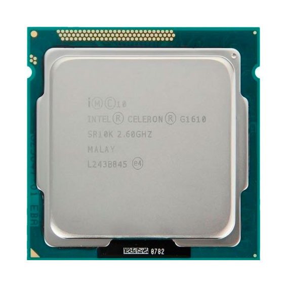 Купить Процесор Intel Celeron G1610 2.60GHz/2Mb LGA1155