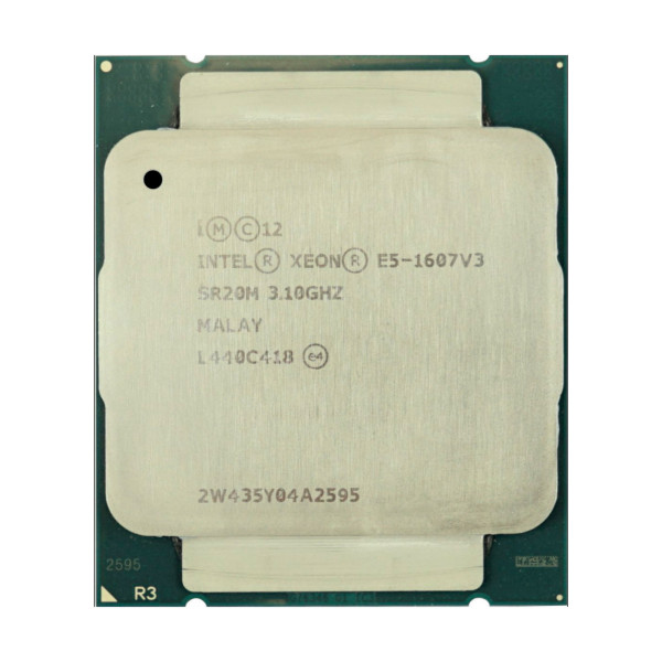 Купити Процесор Intel Xeon E5-1607 v3 3.10GHz/10Mb LGA2011-3
