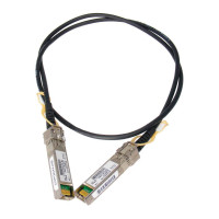 Твинаксиальный кабель Cisco 10GBASE-CU SFP+ Cable 1m (SFP-H10GB-CU1M)
