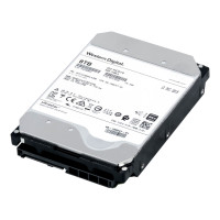Жесткий диск Western Digital Ultrastar DC HC510 8Tb 7.2K 12G SAS 3.5 (HUH721008AL4200)