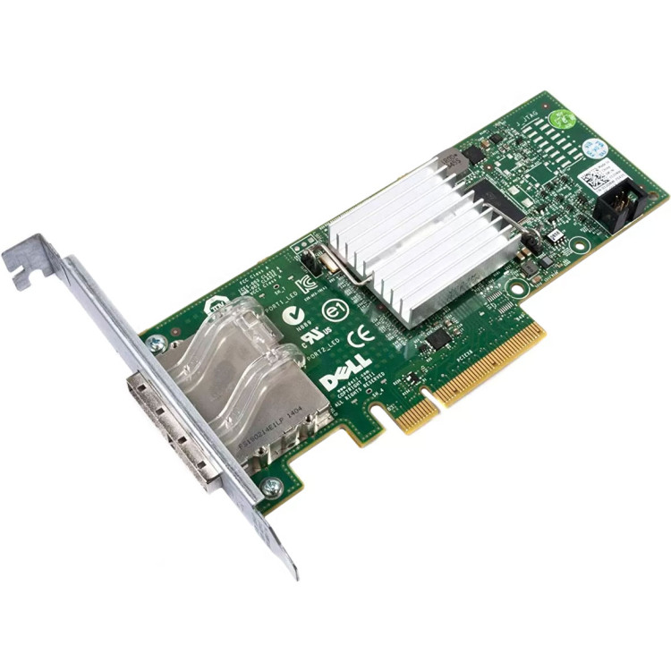 Контролер HBA Dell PERC H200E 6Gb/s 012DNW – ціна, купити в Києві ...