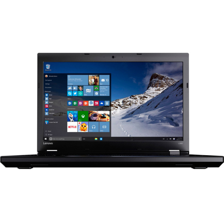 Ноутбук Lenovo ThinkPad L560 – ціна, купити в Києві, Харкові