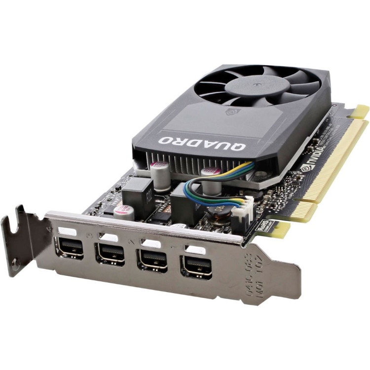 Відеокарта Dell NVidia Quadro P620 2Gb GDDR5 PCIe – ціна, купити в