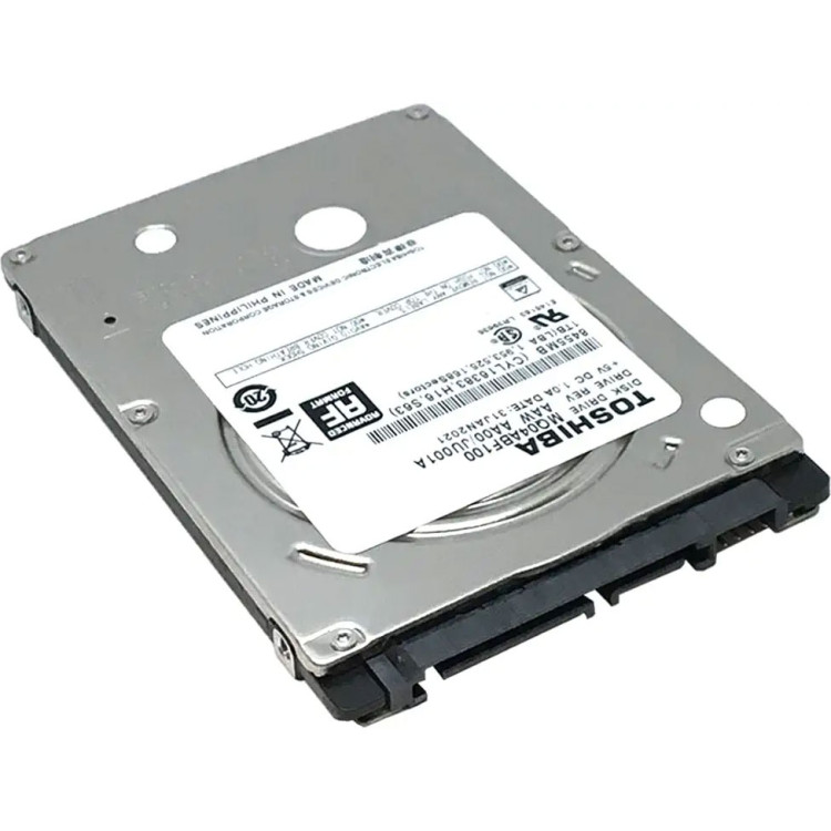 Жорсткий диск Toshiba 1Tb 5.4K 6G SATA 2.5 (MQ04ABF100) – ціна, купити ...