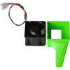 Вентилятор NVidia Tesla K20 K40 K80 M10 M40 M60 P40 P100 V100 Fan Kit - NVidia-Tesla-K20-K40-K80-M10-M40-M60-P40-P100-V100-Fan-Kit-1