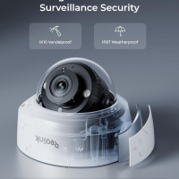 Купити IP-камера Reolink P337 4K PoE