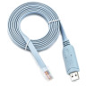 Консольний кабель FTDI USB RS232 to RJ45 console Cisco HP Procurve
