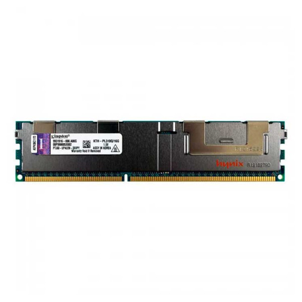 Купить Оперативная память Kingston DDR3-1066 16Gb PC3-8500R ECC Registered (KTH-PL310Q)