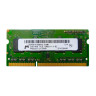 Пам'ять для ноутбука Micron SODIMM DDR3-1600 2Gb PC3L-12800S non-ECC Unbuffered (MT8KTF25664HZ-1G6M1