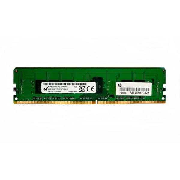 Купити Пам'ять для сервера Micron DDR4-2133 4Gb PC4-17000P ECC Registered (MTA9ASF51272PZ-2G1A2HK)