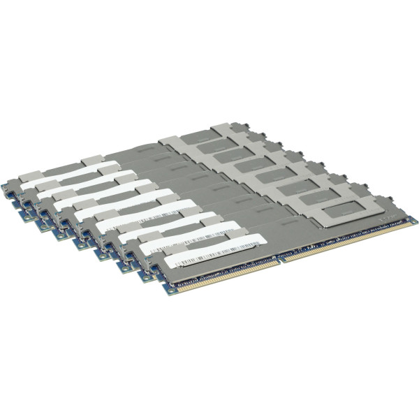 Купити Пам'ять для сервера Nanya DDR3-1066 48Gb (12x4Gb) ECC Registered Memory Kit