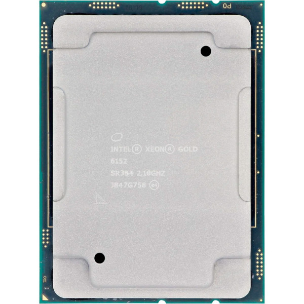 Купити Процесор Intel Xeon Gold 6152 SR3B4 2.10GHz/30.25Mb LGA3647