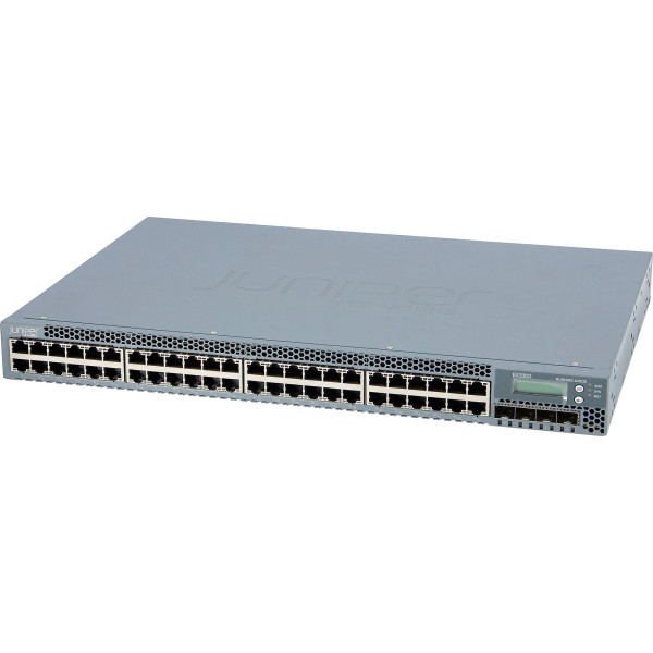 Купити Комутатор Juniper Networks EX3300 1/10GbE (EX3300-48T)