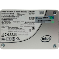 SSD диск Intel DC S3610 200Gb 6G SATA 2.5 (SSDSC2BX200G4P)